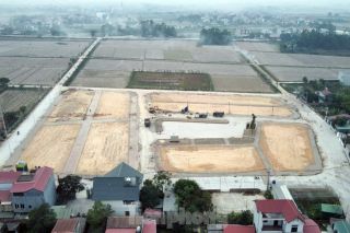 Sắp đấu giá 23 thửa đất ở tại xã Tiên Dược, huyện Sóc Sơn