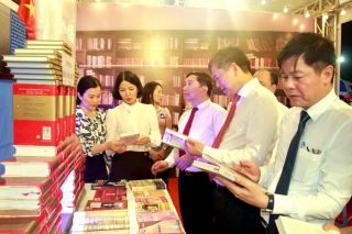 Nam Định tổ chức Ngày Sách và văn hoá đọc Việt Nam năm 2025