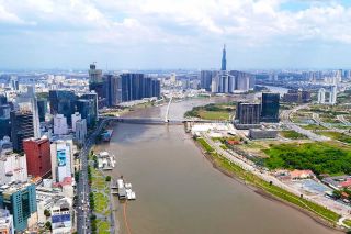 TP. Hồ Chí Minh dự kiến còn 80 xã, phường sau sắp xếp