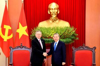 Kinh tế, thương mại, đầu tư tiếp tục là trụ cột trong quan hệ song phương Việt Nam - Hoa Kỳ
