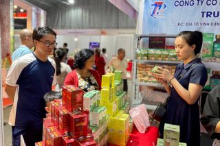 Hội chợ triển lãm thương mại và giới thiệu sản phẩm tiêu biểu tỉnh Gia Lai đạt doanh thu hơn 3,8 tỷ đồng