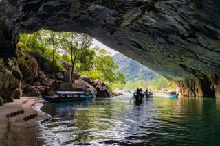 Phong Nha dẫn đầu danh sách điểm đến tiết kiệm nhất Châu Á