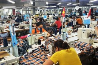 Ngành công nghiệp duy trì đà tăng trưởng ổn định trong quý I/2025