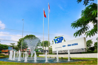 VSIP báo lãi kỷ lục gần 3.300 tỷ đồng năm 2024