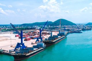Nghệ An: Kim ngạch xuất khẩu quý 1 tăng trưởng ấn tượng