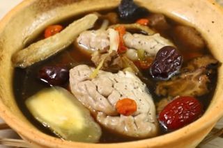 Một bộ phận giàu dinh dưỡng của heo, sử dụng đúng cách tốt cho sức khỏe