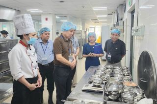 5 đoàn kiểm tra liên ngành tại 10 tỉnh, thành phố trong Tháng hành động vì an toàn thực phẩm năm 2025