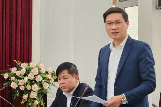 Ban Quản lý các KCN Nam Định thông tin về tình hình thực hiện một số dự án trên địa bàn