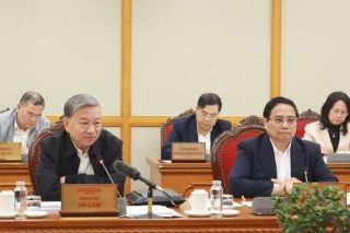 Quyết tâm đột phá phát triển khoa học, công nghệ, đổi mới sáng tạo, chuyển đổi số