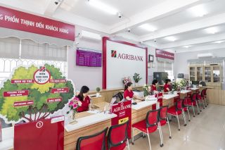 Điểm giao dịch xanh Agribank, chương trình hành động vì mục tiêu phát triển bền vững