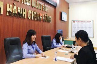 Quảng Bình dẫn đầu trong công tác cải cách hành chính, nâng cao chất lượng phục vụ người dân, doanh nghiệp