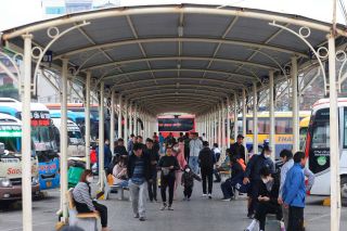 Hà Nội: Sẽ xử lý nghiêm các đơn vị vận tải vi phạm quy định trong dịp Lễ