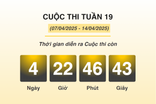 Gần 5.000 lượt thi “Chống hàng giả và lừa đảo trực tuyến” tuần 19