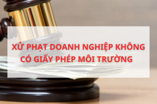 Công ty TNHH Clark Material Handling Việt Nam bị xử phạt 330 triệu đồng