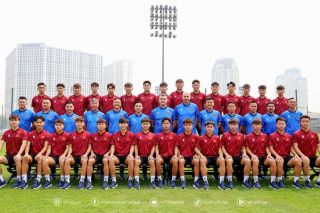 Thủ tướng gửi thư khen Đội tuyển bóng đá nam U17 quốc gia
