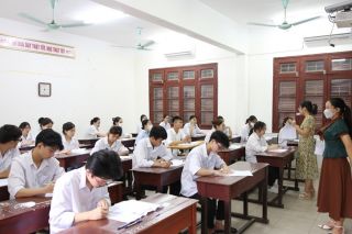 Bắc Ninh tổ chức 27 điểm thi tốt nghiệp THPT năm 2025