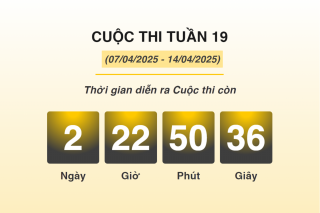 Gần 6.500 lượt thi “Chống hàng giả và lừa đảo trực tuyến” tuần 19