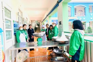 Hà Nội: Huyện Thanh Trì xử phạt 28 cơ sở vi phạm về ATTP trong quý I/2025