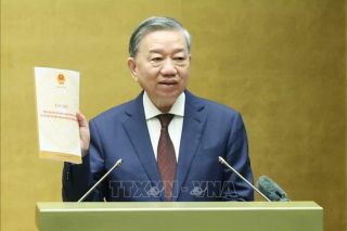 Tổng Bí thư Tô Lâm: Thống nhất về nhận thức, tư tưởng vì lợi ích chung của đất nước