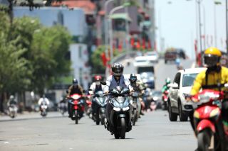 Thời tiết ngày 17/4: Nắng nóng trên cả 3 miền