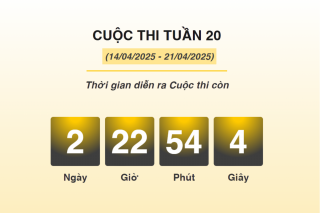 Hơn 7.000 lượt thi “Chống hàng giả và lừa đảo trực tuyến” tuần 20