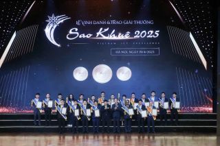 Trao Giải thưởng Sao Khuê 2025 cho 198 nền tảng, dịch vụ, giải pháp số xuất sắc