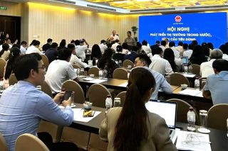 Đẩy mạnh phát triển thị trường trong nước, kích cầu tiêu dùng