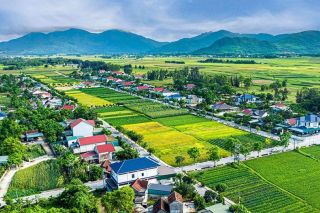 Hà Tĩnh đề nghị Trung ương công nhận Đức Thọ, Nghi Xuân đạt chuẩn huyện NTM nâng cao