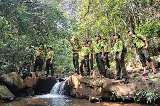 Quảng Bình thành lập Trung tâm Bảo vệ rừng và Di sản thế giới
