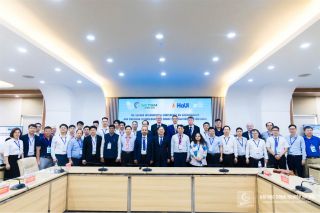 HaUI: Công nghệ bền vững – Chìa khóa cho sản xuất thông minh trong kỷ nguyên số