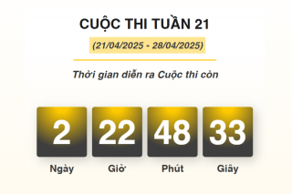 Gần 8.000 lượt thi “Chống hàng giả và lừa đảo trực tuyến” tuần 21