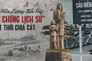 Những người mẹ đôi bờ sông Bến Hải