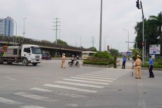 Thanh Hóa đảm bảo tình hình an toàn giao thông dịp nghỉ lễ 30/4 và 1/5 trên địa bàn
