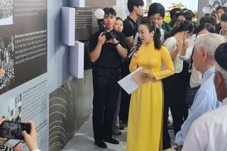 TP Hồ Chí Minh: Triển lãm 50 công trình, sự kiện, tác phẩm tiêu biểu