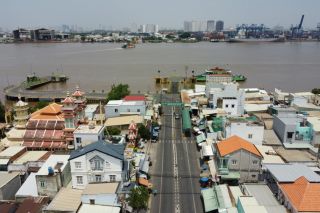 Thống nhất xây ba cây cầu kết nối TP. Hồ Chí Minh và Đồng Nai