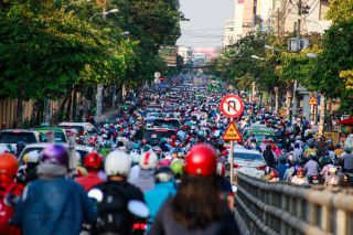 Cấm xe tải vào nhiều tuyến đường TP. Hồ Chí Minh tổ chức Đại lễ Vesak