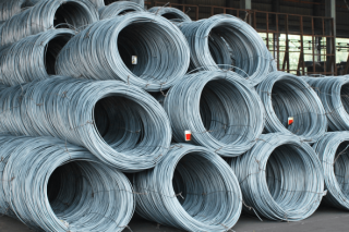 Giá thép ngày 5/5: Chưa thoát đáy, duy trì quanh mức thấp nhất trong vòng 7 tháng