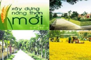 Chính phủ quyết định điều chỉnh giảm, tăng vốn thực hiện Chương trình mục tiêu quốc gia xây dựng nông thôn mới