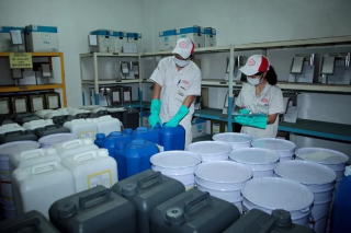 Dự thảo Luật Hóa chất sửa đổi: Tháo gỡ nhiều điểm nghẽn trong phát triển, quản lý hoá chất