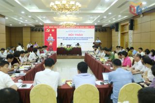Hội thảo khoa học “Nâng cao chất lượng, hiệu quả công tác tư tưởng của Đảng bộ tỉnh, góp phần cùng đất nước tiến vào kỷ nguyên mới”