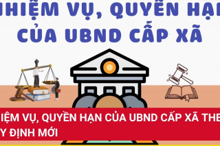 Bỏ cấp huyện, sẽ có có 90/99 nhiệm vụ, quyền hạn chuyển giao cho cấp xã mới