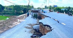 Cục Đường bộ Việt Nam: Chỉ đạo, khắc phục hư hỏng cầu Hòa Bình tại Tây Ninh