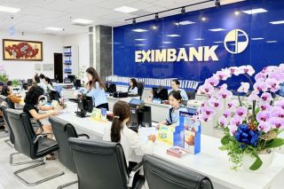 Eximbank bổ nhiệm thêm 2 Phó tổng giám đốc