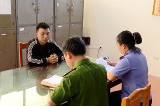 Phát hiện, xử lý nhóm đối tượng có hành vi lừa đảo chiếm đoạt tài sản trên không gian mạng