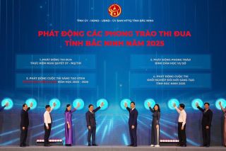 Bắc Ninh quyết tâm sớm đưa Nghị quyết 57- NQ/TW vào cuộc sống