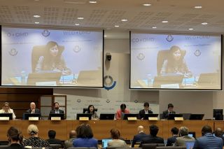Hải quan Việt Nam tái cử Chủ tịch Uỷ ban Kỹ thuật Thường trực của WCO nhiệm kỳ 2025-2026