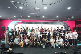 Tọa đàm “Thiếu niên nói về An toàn số và Sức khỏe số”
