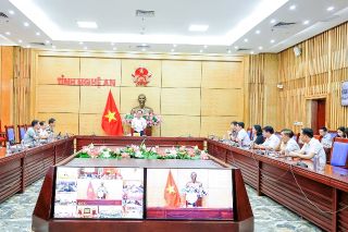 Nghệ An đạt kết quả tích cực trong giải ngân vốn đầu tư công năm 2025