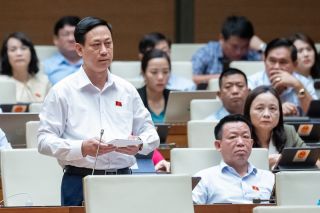 ĐBQH Mai Văn Hải: Cần rà soát lại quy định về viên chức trong tham gia hoạt động nghiên cứu khoa học