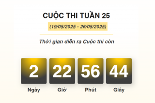 Hơn 10.500 lượt thi “Chống hàng giả và lừa đảo trực tuyến” tuần 25